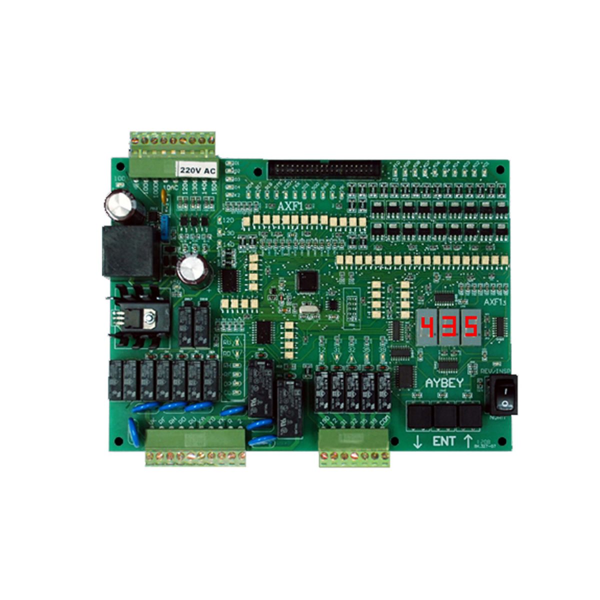 AXF Controller Board Aybey Elektronik Parallel Controller