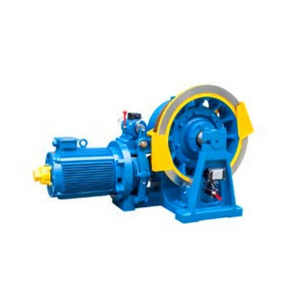 YJ275A Elevator Geared Traction Machine