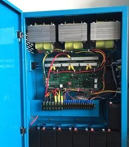 WECO Automatic Rescue Devices