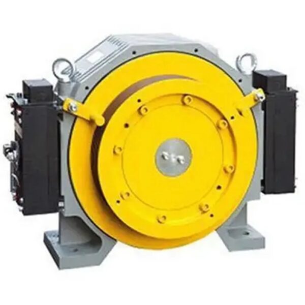 GTW7 Gearless Traction Machine
