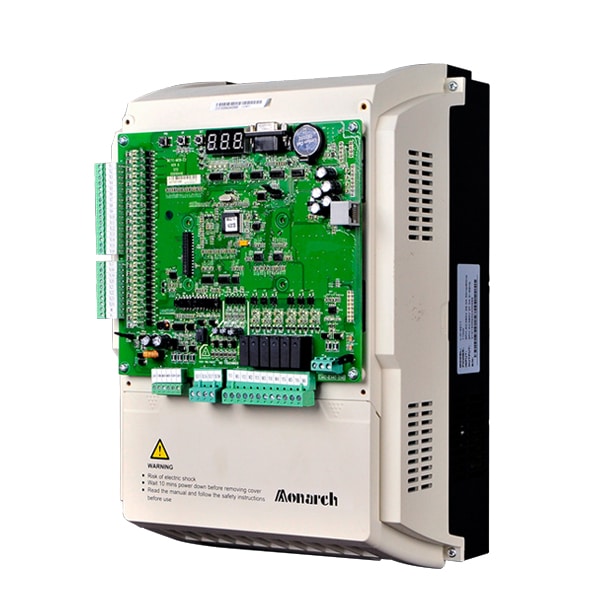 Elevator Integrated Controller System- Advanced Microprocessor