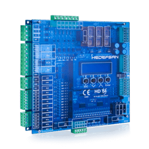 hd be elevator controller board
