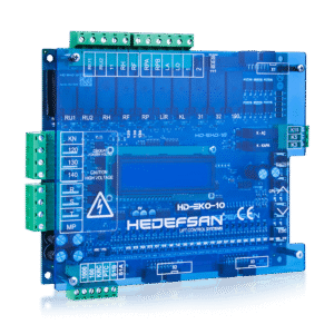 hd eko10 elevator controller board