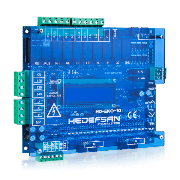 hd eko10 elevator controller board
