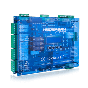 hd one x elevator controller board